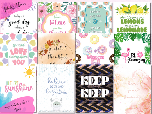 2025-2026 Hourly Teacher Planner