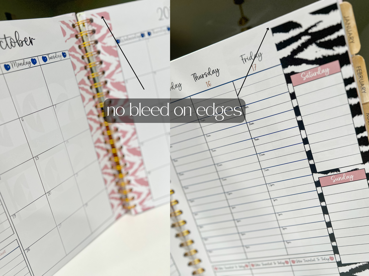 2025-2026 Hourly Teacher Planner (Imperfect)