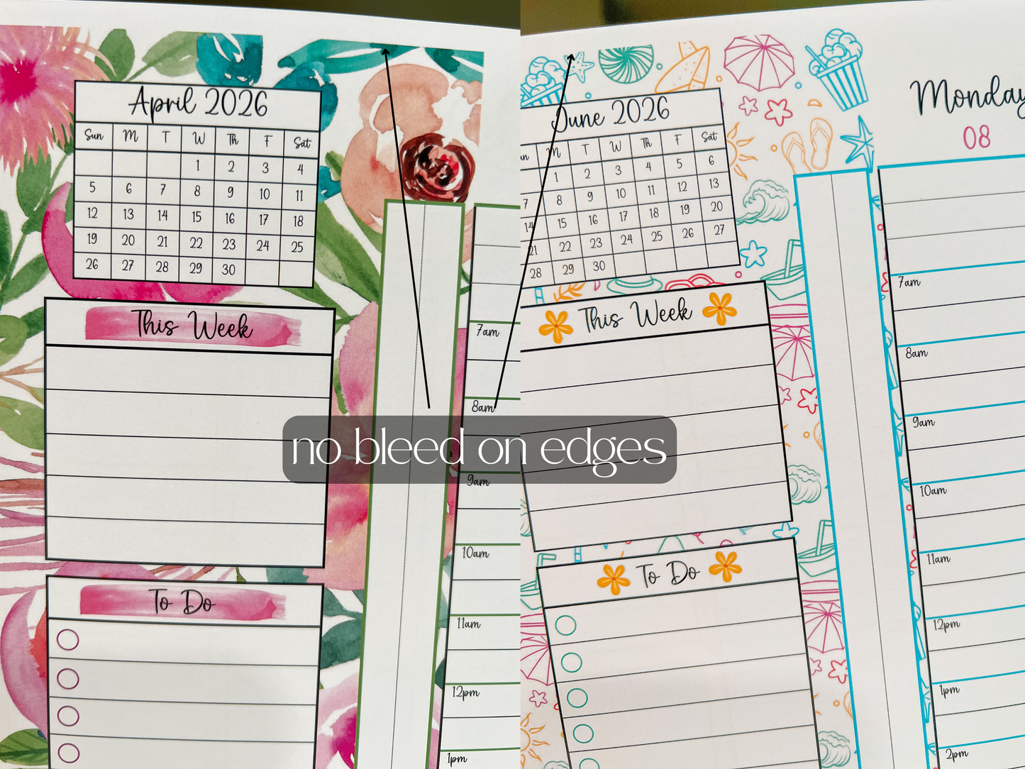 2025-2026 Hourly Teacher Planner (Imperfect)
