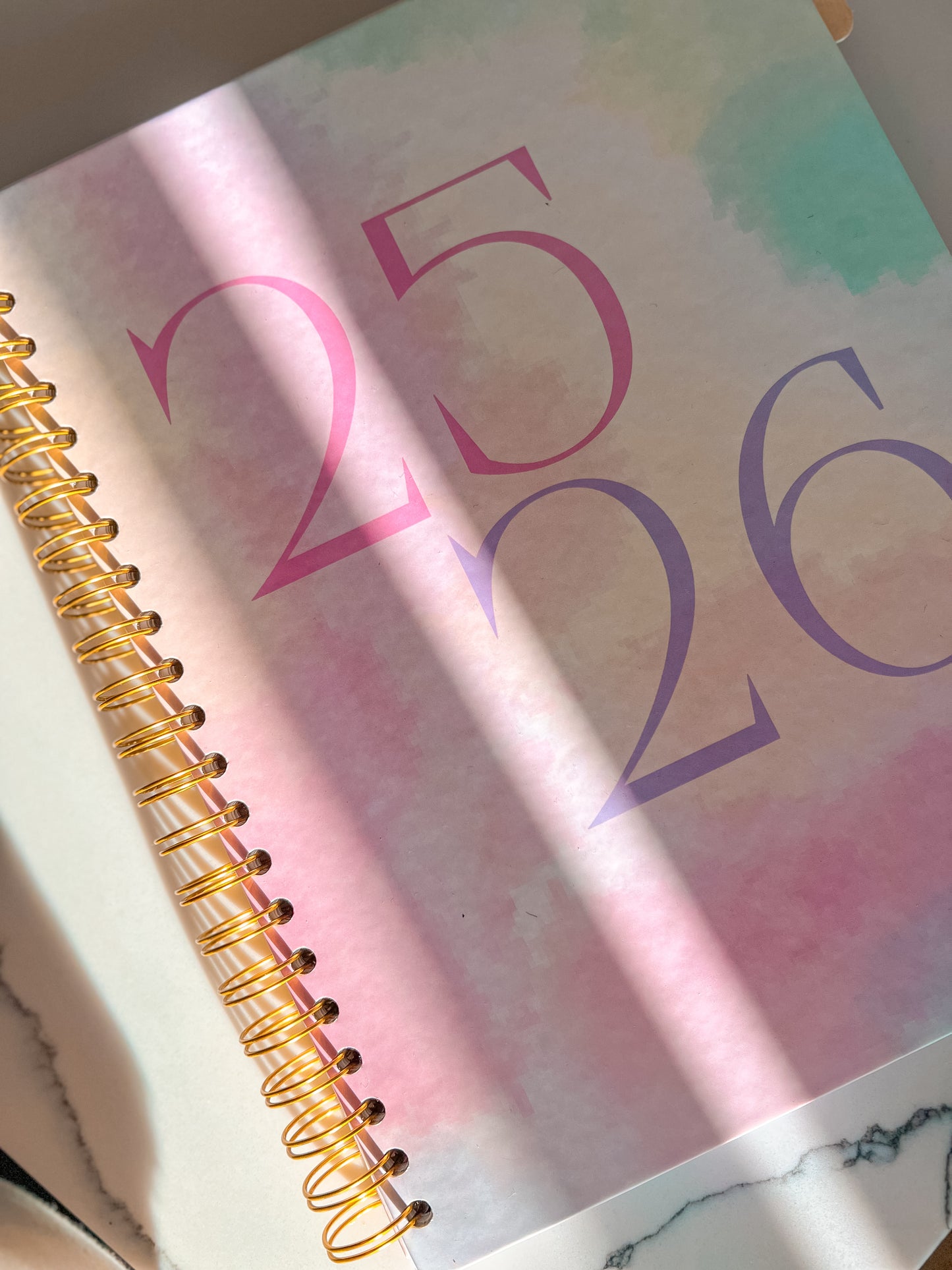 2025-2026 Hourly Teacher Planner