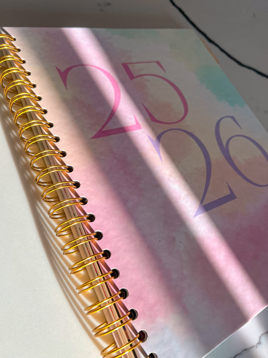 2025-2026 Hourly Teacher Planner (Imperfect)