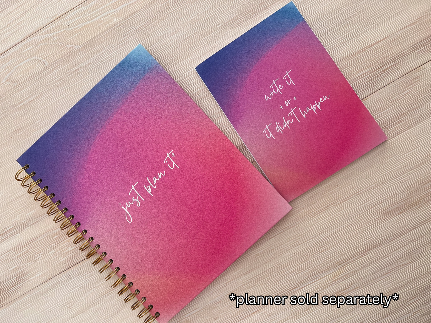 Lined Notepad Pastel Bright