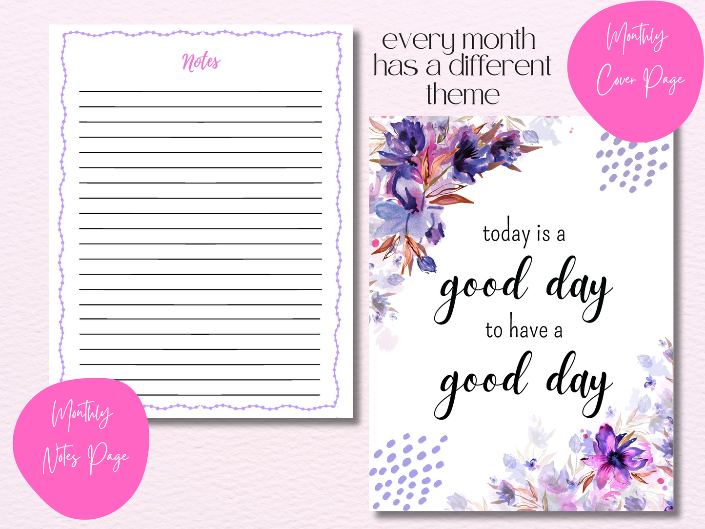 2025-2026 Hourly Teacher Planner (Imperfect)