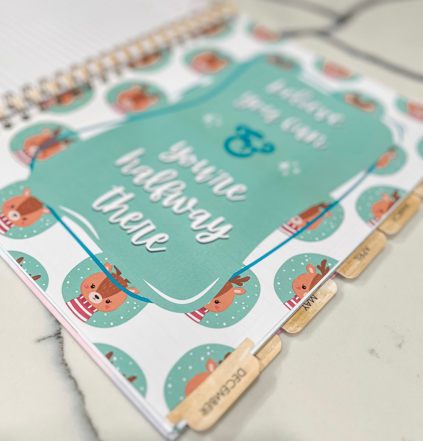 2025-2026 Hourly Teacher Planner